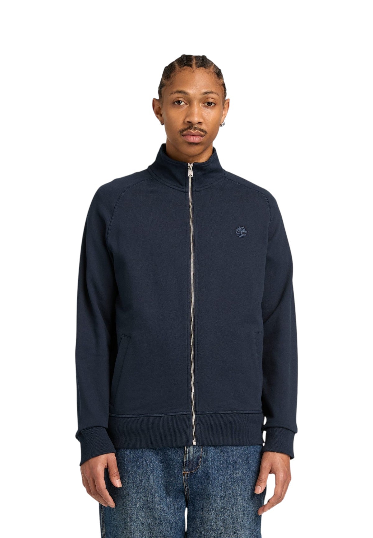 Felpa Full-Zip Exeter River Full TB0A6KB3 Oceana