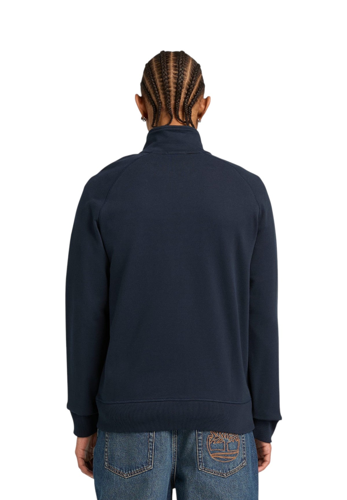 Felpa Full-Zip Exeter River Full TB0A6KB3 Oceana