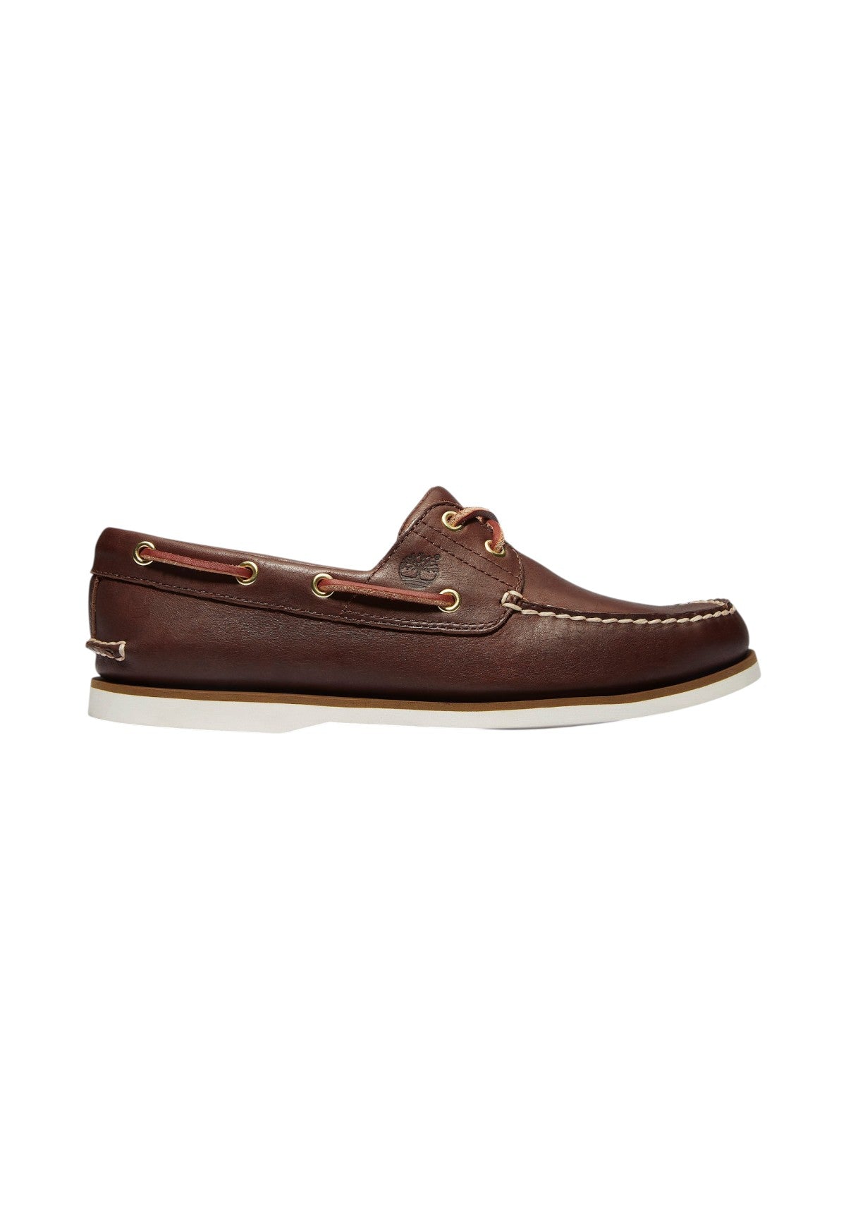 Scarpe da Barca Classic Boat TB174035 Brown