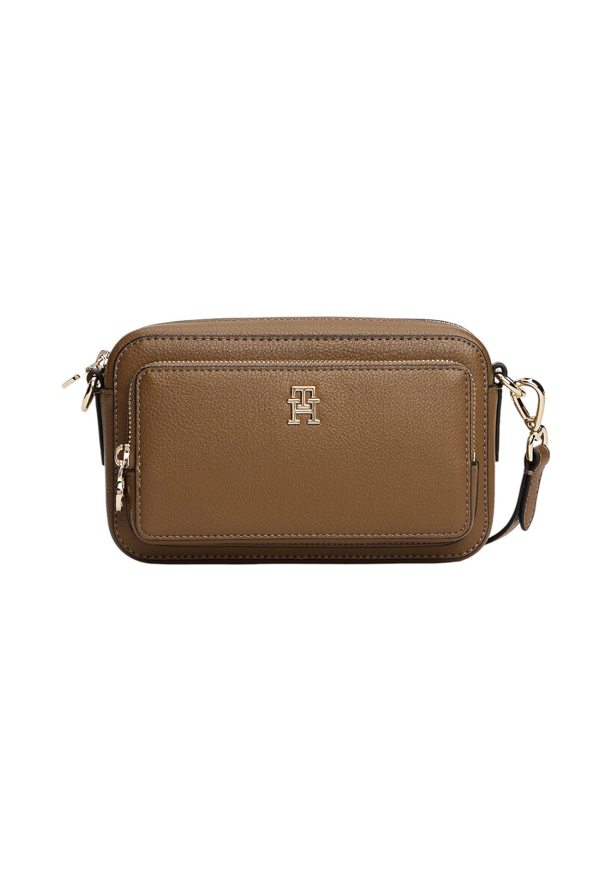 Borsa a Tracolla AW0AW18120 Nordic Taupe