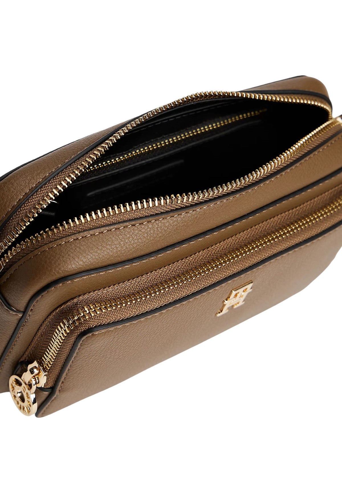 Borsa a Tracolla AW0AW18120 Nordic Taupe