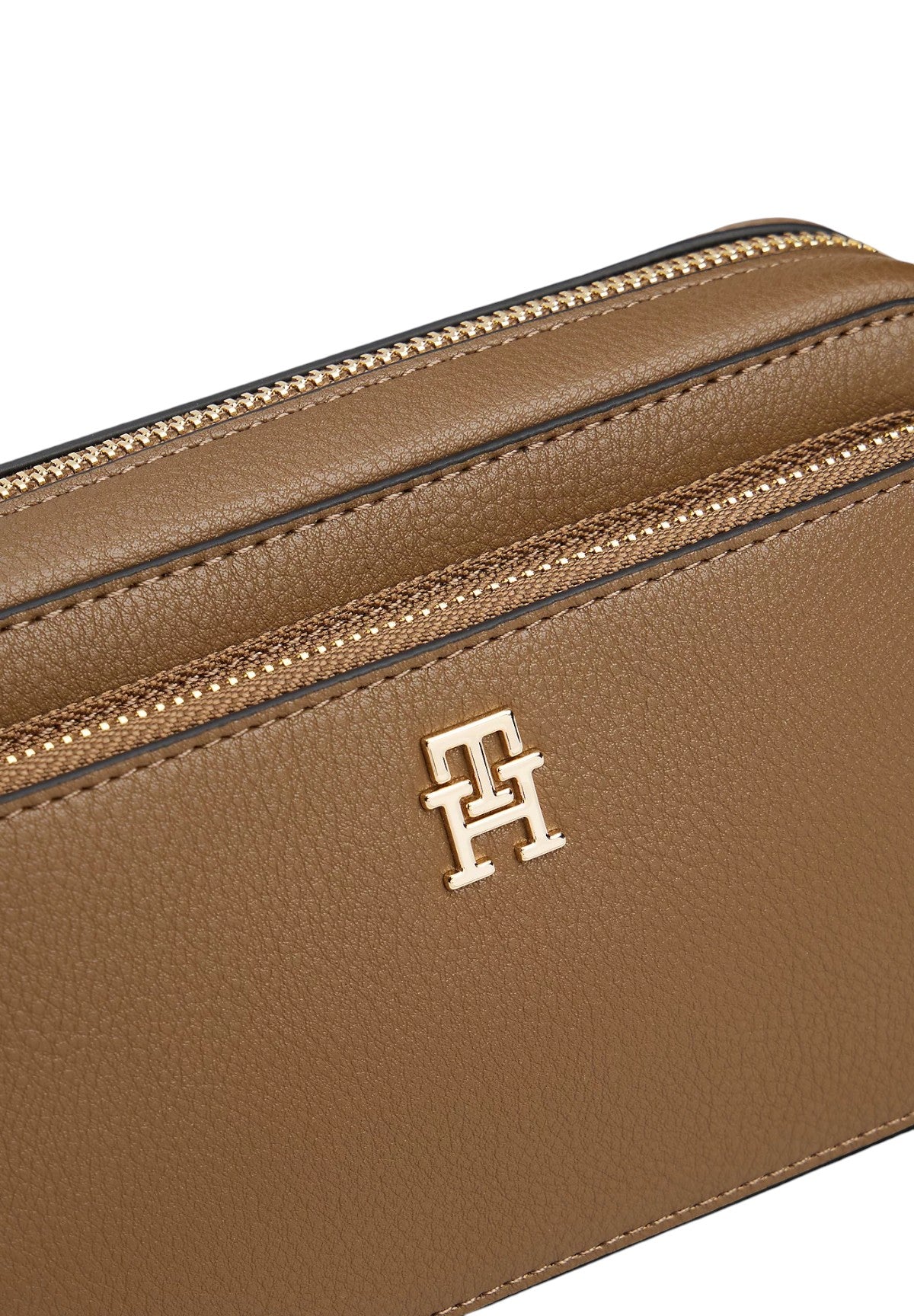 Borsa a Tracolla AW0AW18120 Nordic Taupe