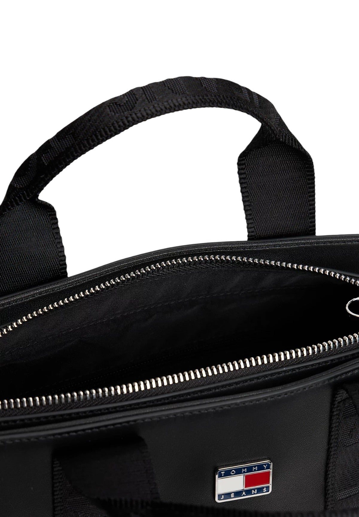 Piumino Pesante LADY TECH/1 FUR JACKET Black