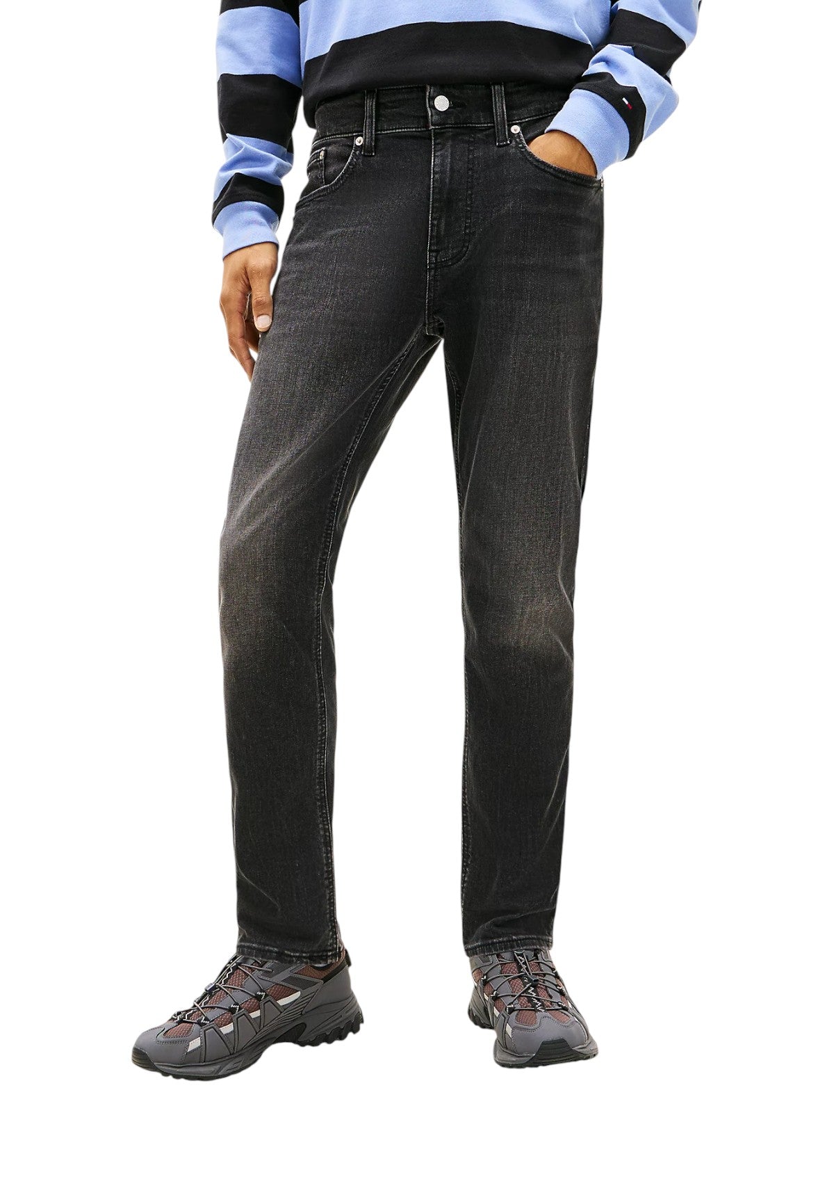 Piumino Pesante LADY TECH/1 FUR JACKET Black