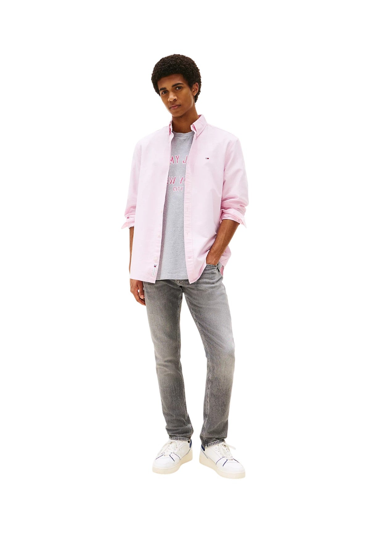 Piumino Pesante LADY TECH/1 FUR JACKET Black