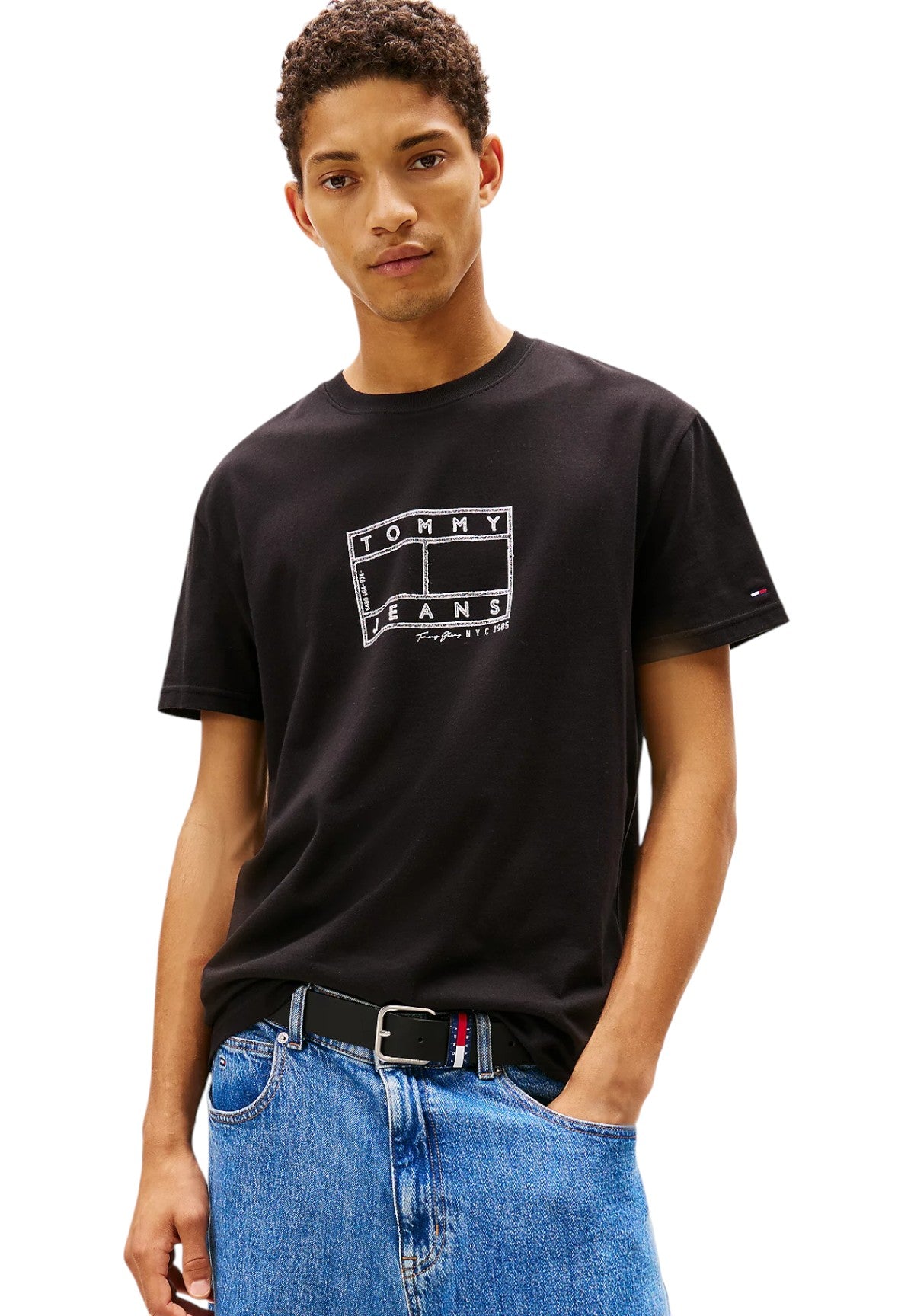 Piumino Pesante LADY TECH/1 FUR JACKET Black