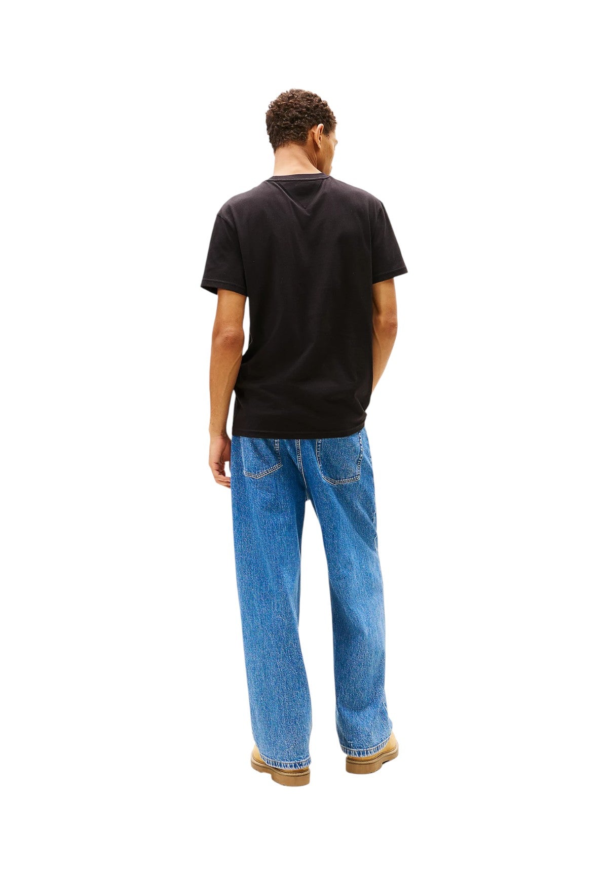 Piumino Pesante LADY TECH/1 FUR JACKET Black