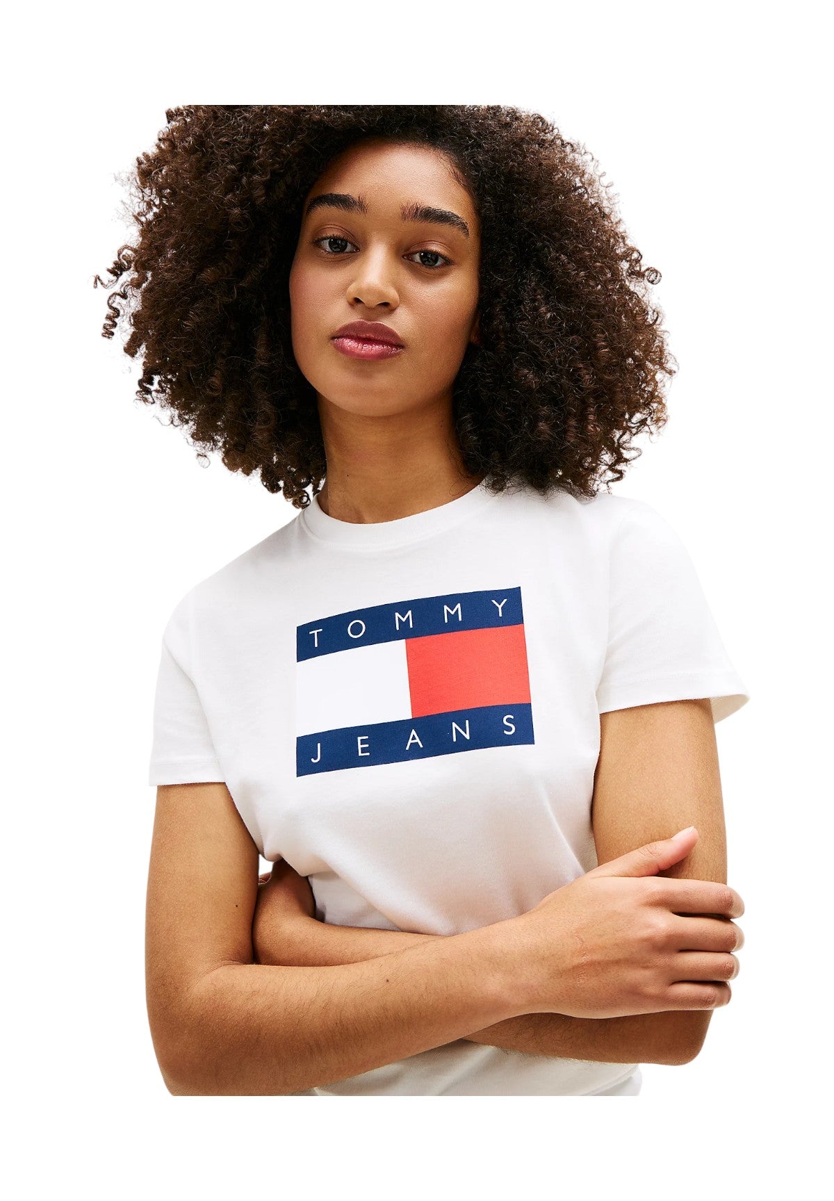 Piumino Pesante LADY TECH/1 FUR JACKET Black