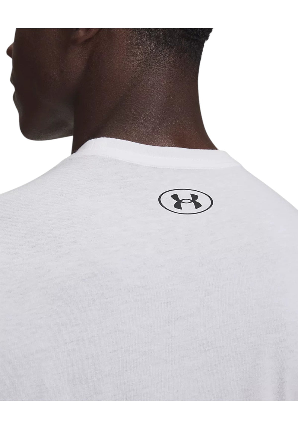 T-shirt a Maniche Corte M Sportstyle Lc Ss 1326799 Wht, Blk