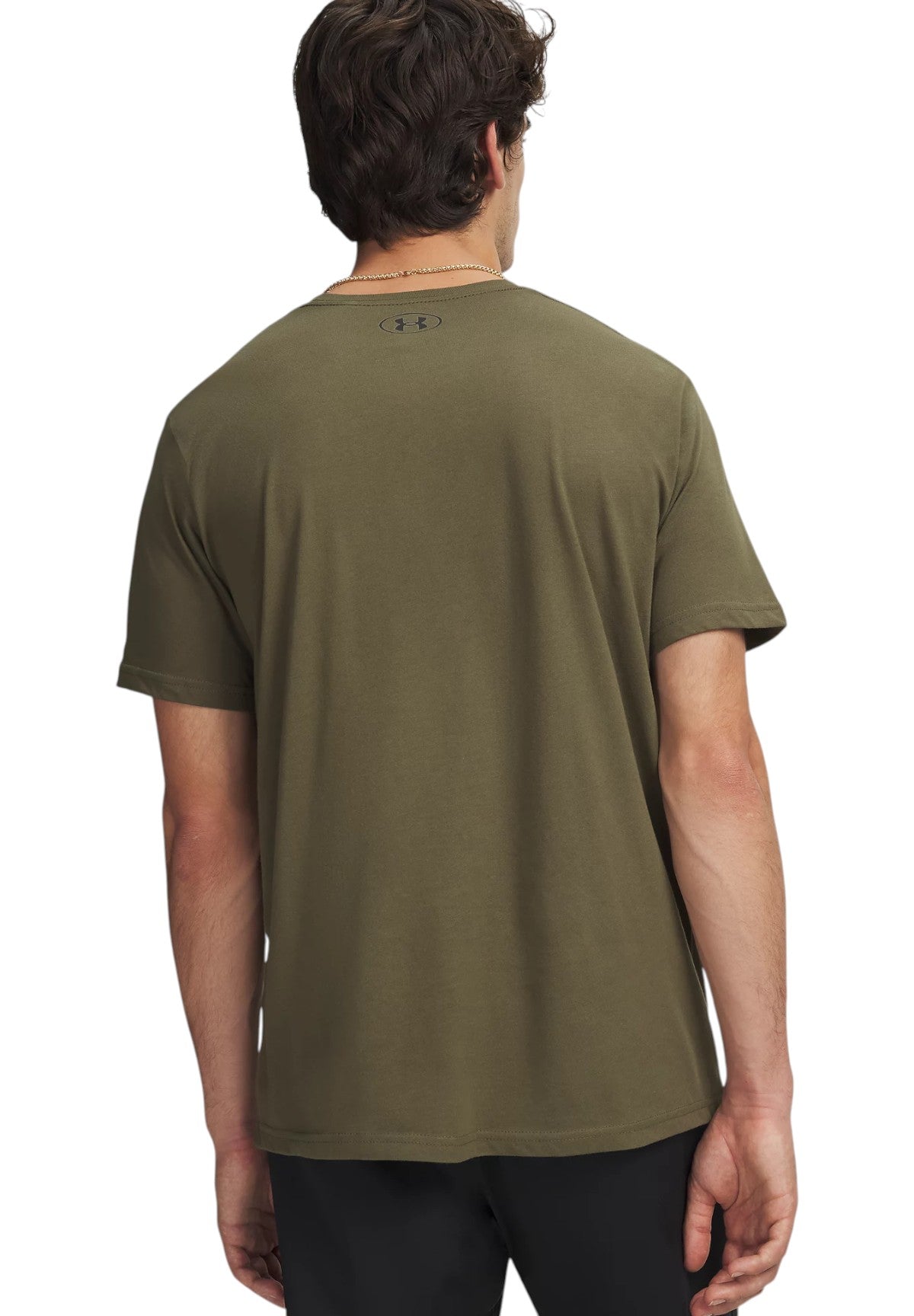 T-shirt a Maniche Corte M Sportstyle Lc Ss 1326799 Marine Od
