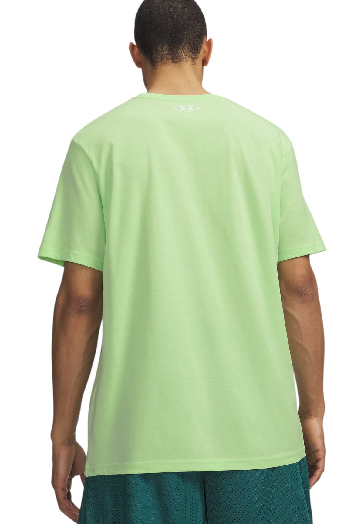 T-shirt a Maniche Corte M Sportstyle Lc Ss 1326799 Lumos Lime