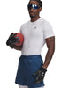Under Armour T-shirt a Maniche Corte Hg Armour Comp Ss 1361518 Black