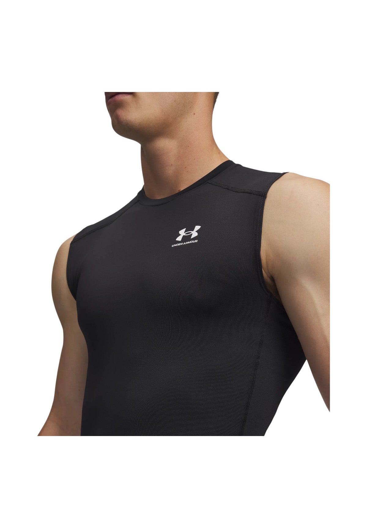 Canotta Hg Armour Comp Sl 1361522 Black