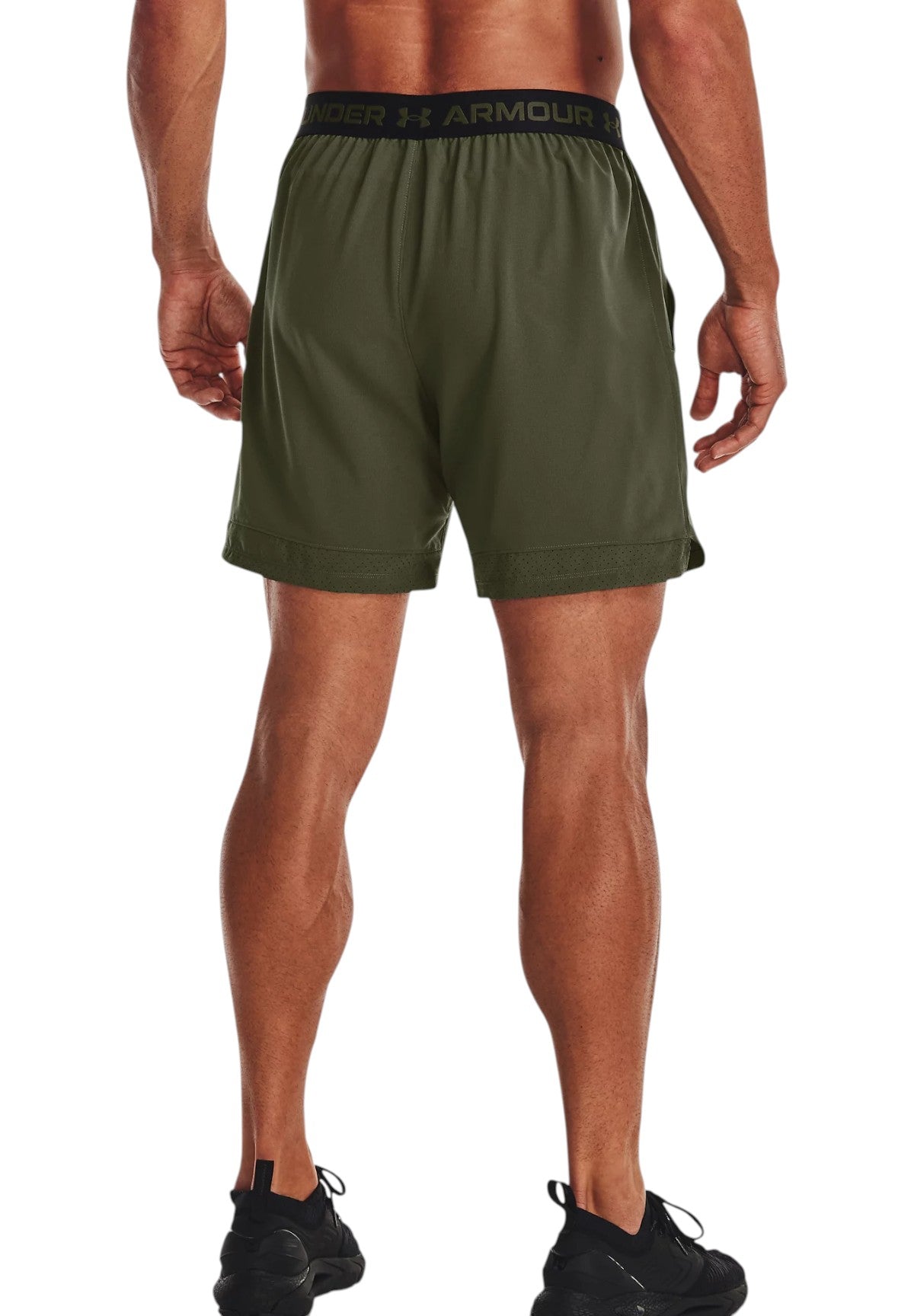 Shorts Vanish Woven 6In Shorts 1373718 Marine Od