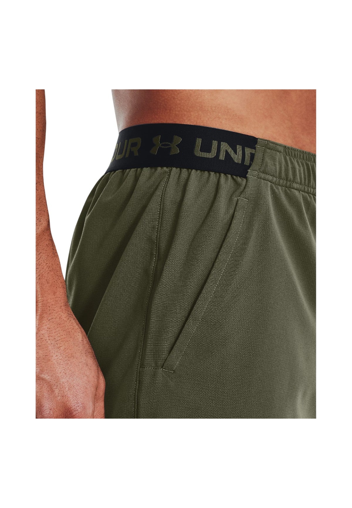 Shorts Vanish Woven 6In Shorts 1373718 Marine Od