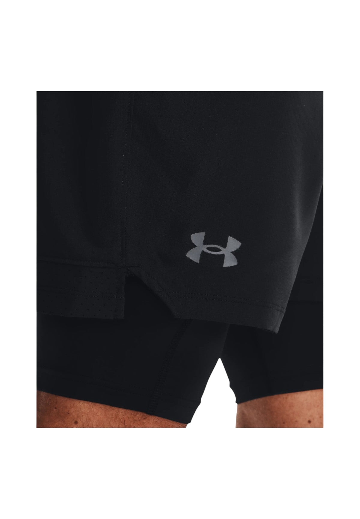 Shorts Vanish Woven 2In1 Sts 1373764 Black