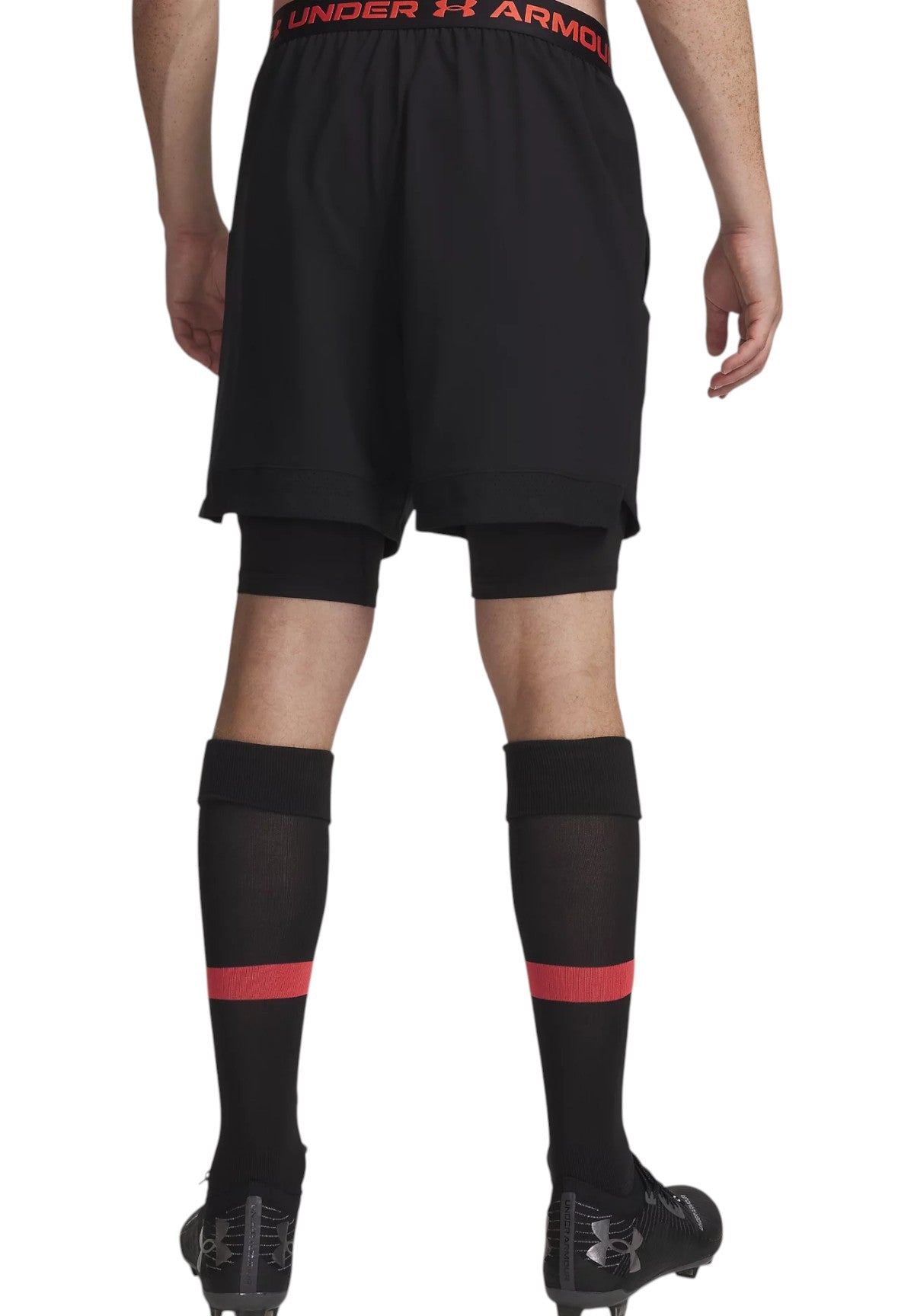 Shorts Vanish Woven 2In1 Sts 1373764 Ultimate Black
