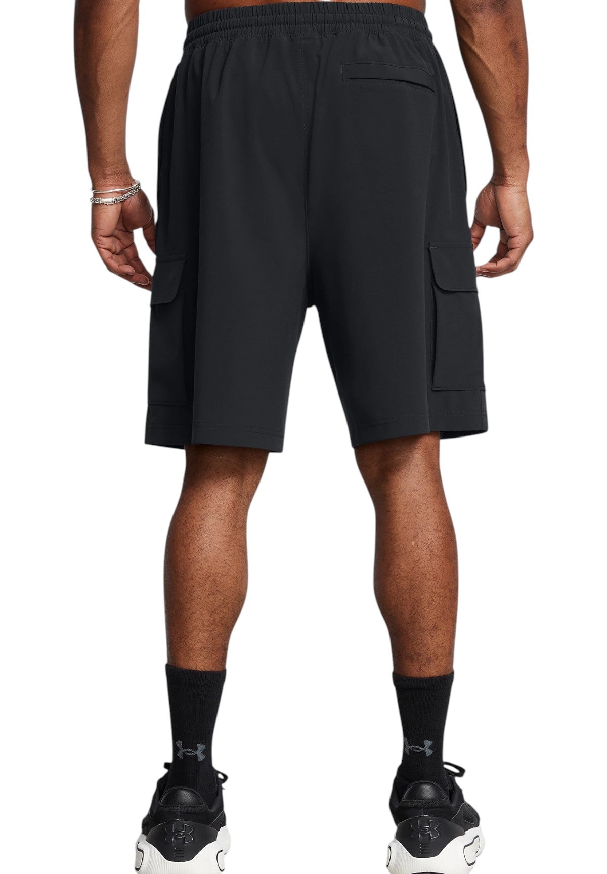Bermuda Cargo Vibe Woven Cargo Short 1386560 Black