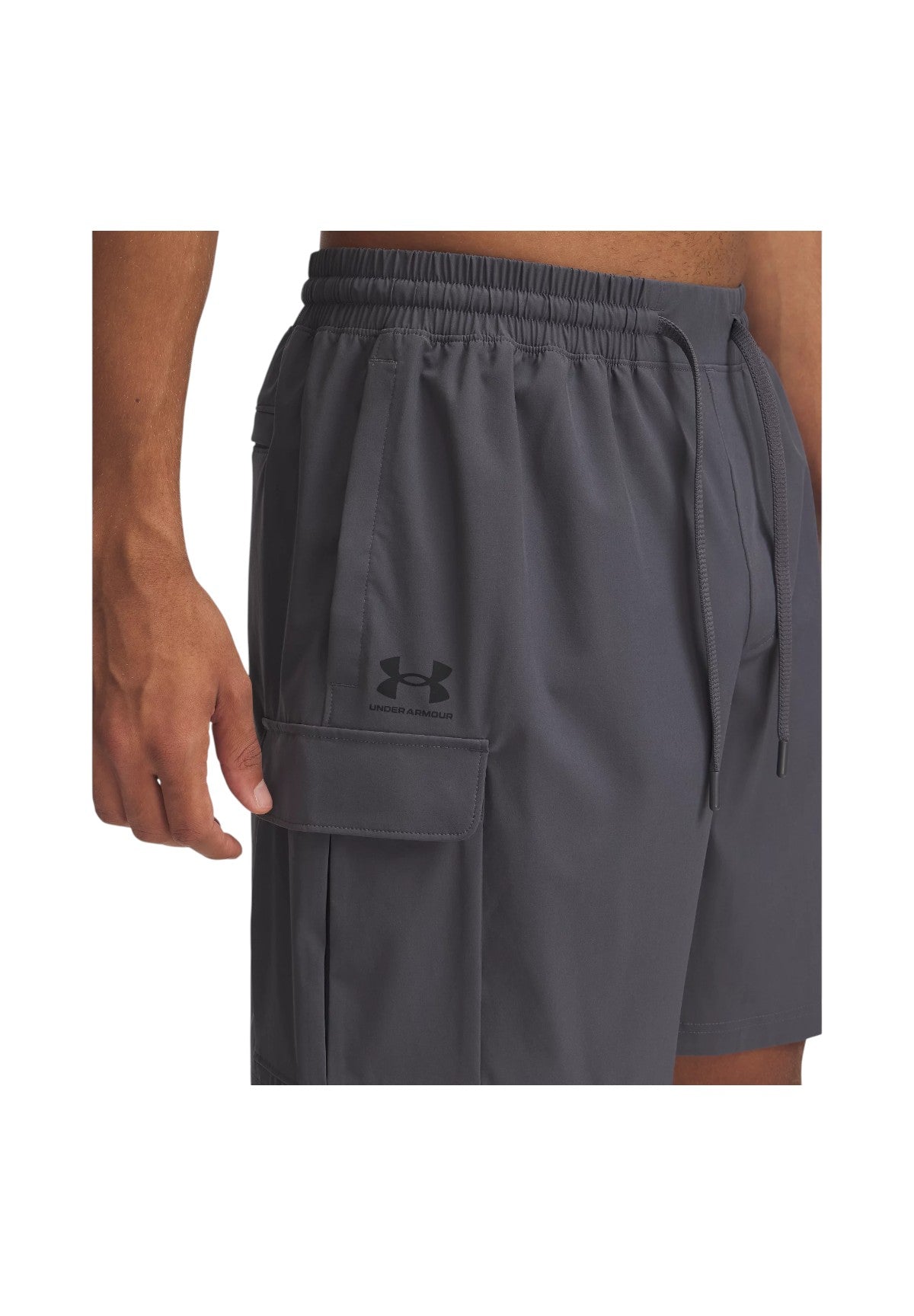 Bermuda Cargo Vibe Woven Cargo Short 1386560 Castlerock