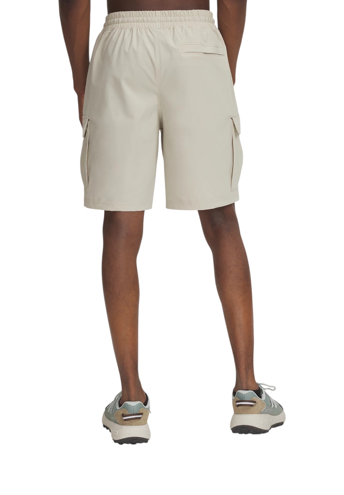 Bermuda Cargo Vibe Woven Cargo Short 1386560 Khaki Base