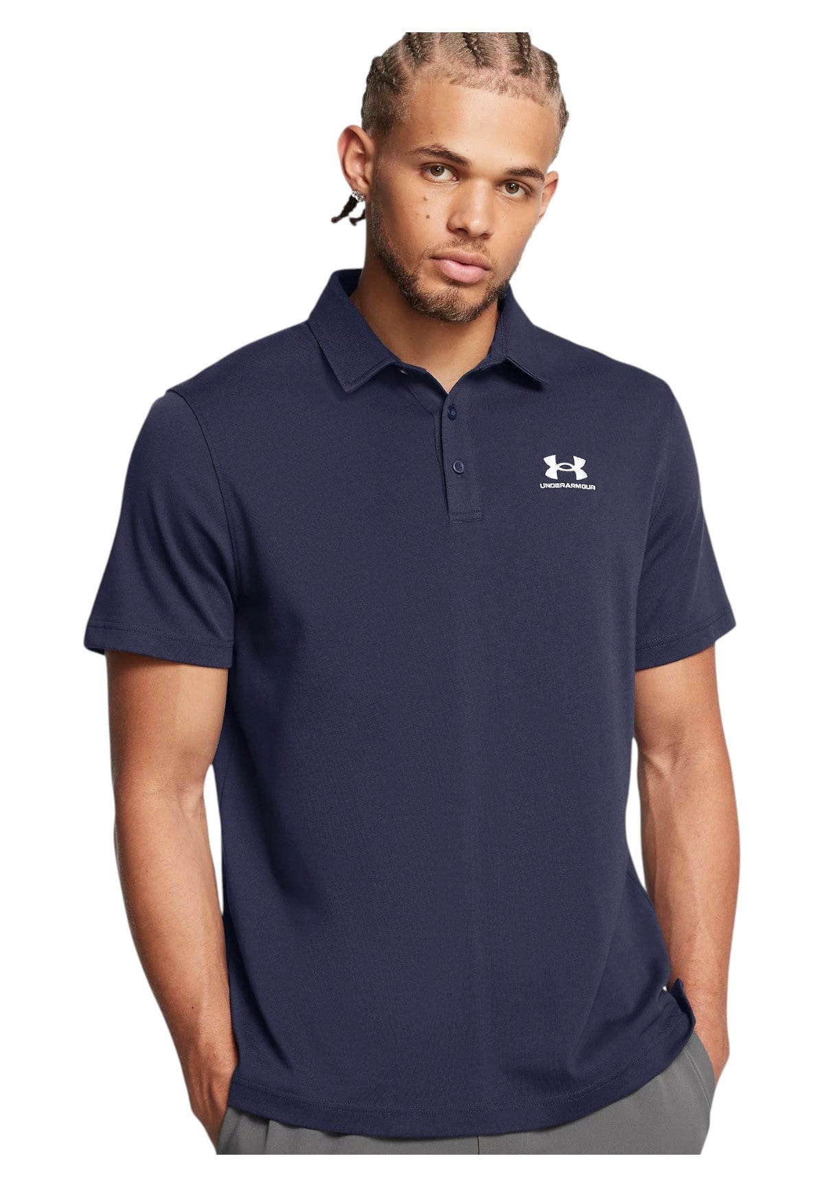 Polo Jersey Icon Polo 1386608 Midnight Navy