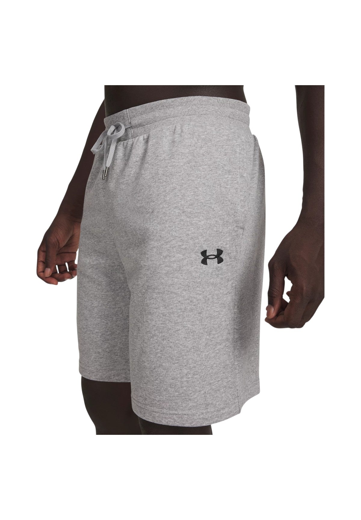 Bermuda in Felpa Rival Lw Shorts 6009345 Mod Gray Light