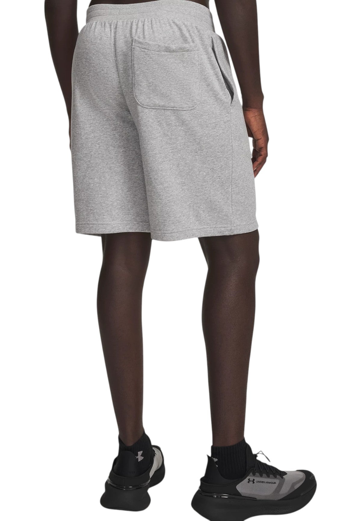 Bermuda in Felpa Rival Lw Shorts 6009345 Mod Gray Light