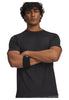 Under Armour T-shirt a Maniche Corte Tech Vent Vhs Jacquard Ss 6009732 Black