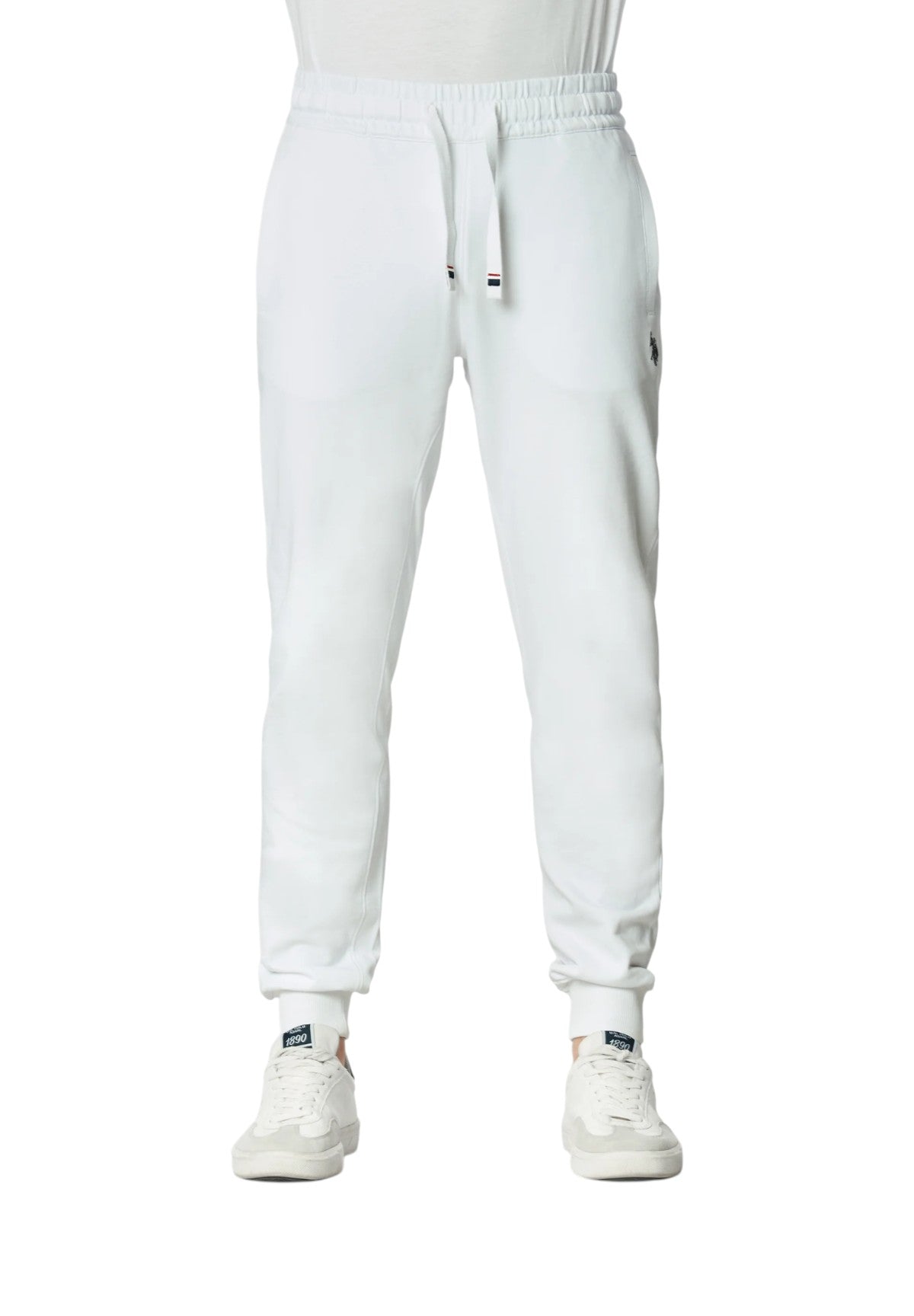 Pantaloni Tuta Tiko US43115004 Bianco