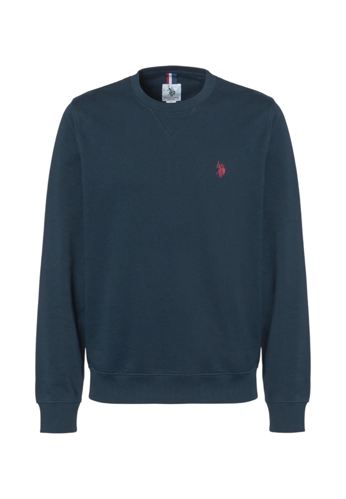 Felpa Girocollo Max US43187006 Blu notte
