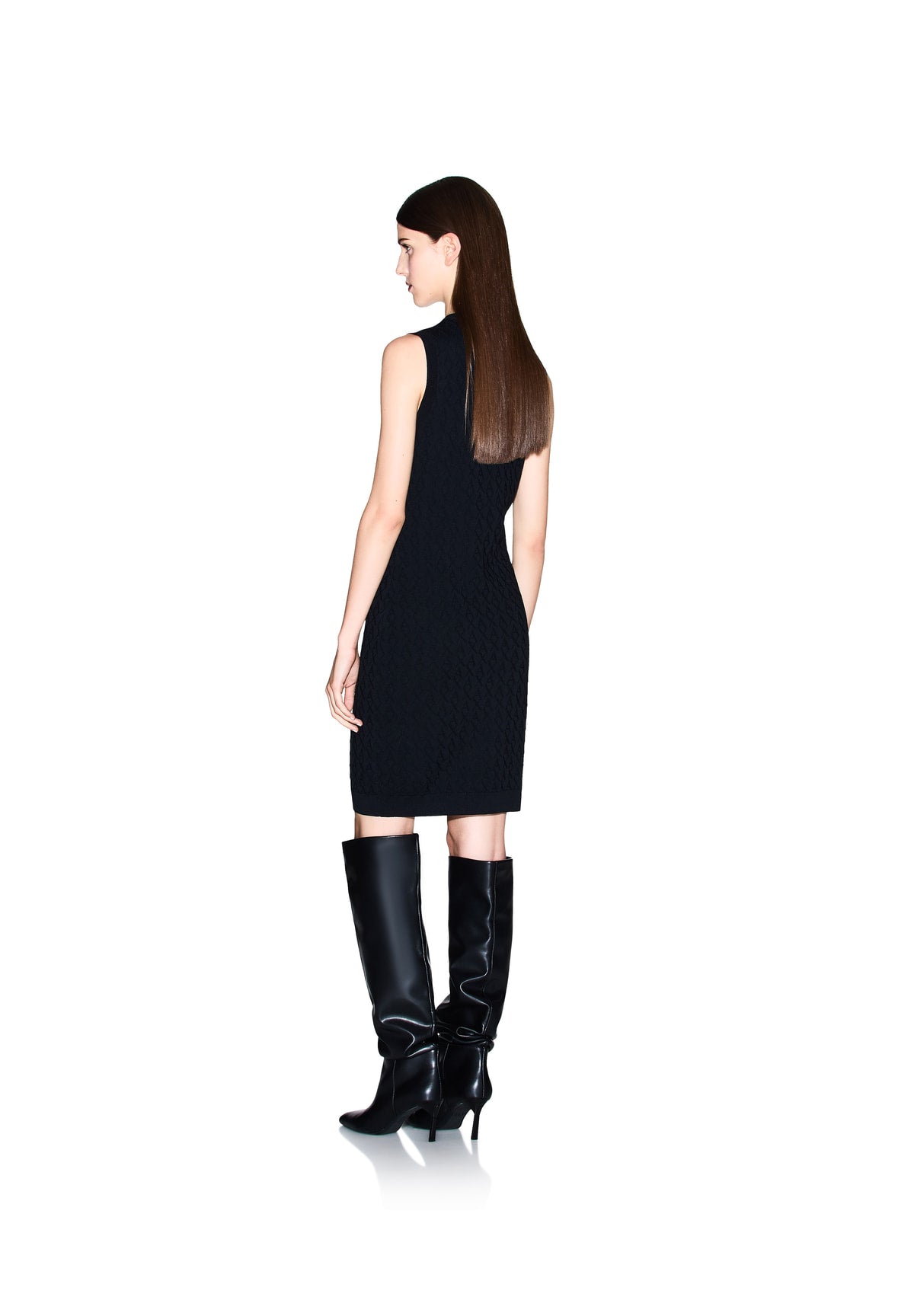 Vestito 8NYA9A Black