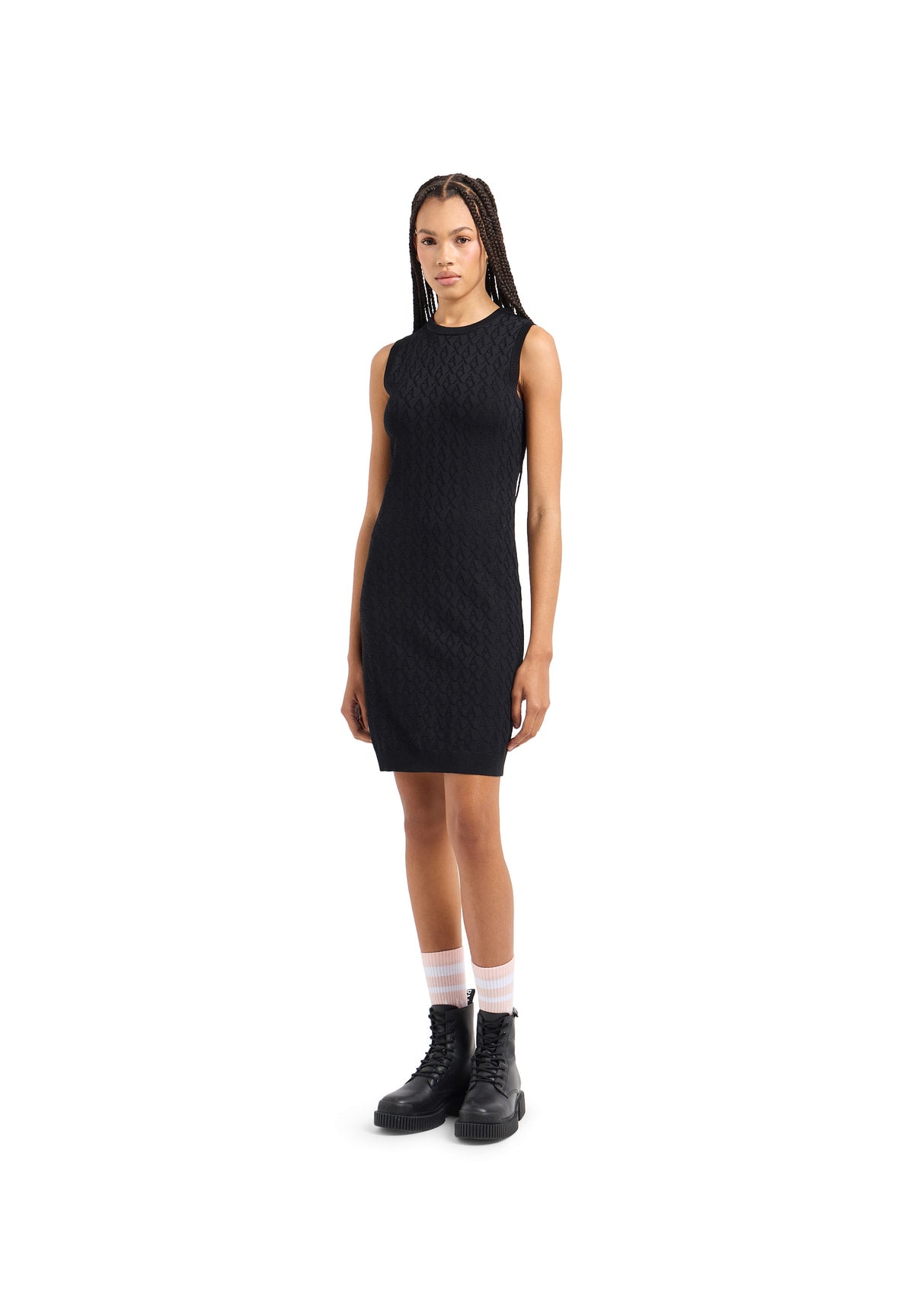 Vestito 8NYA9A Black