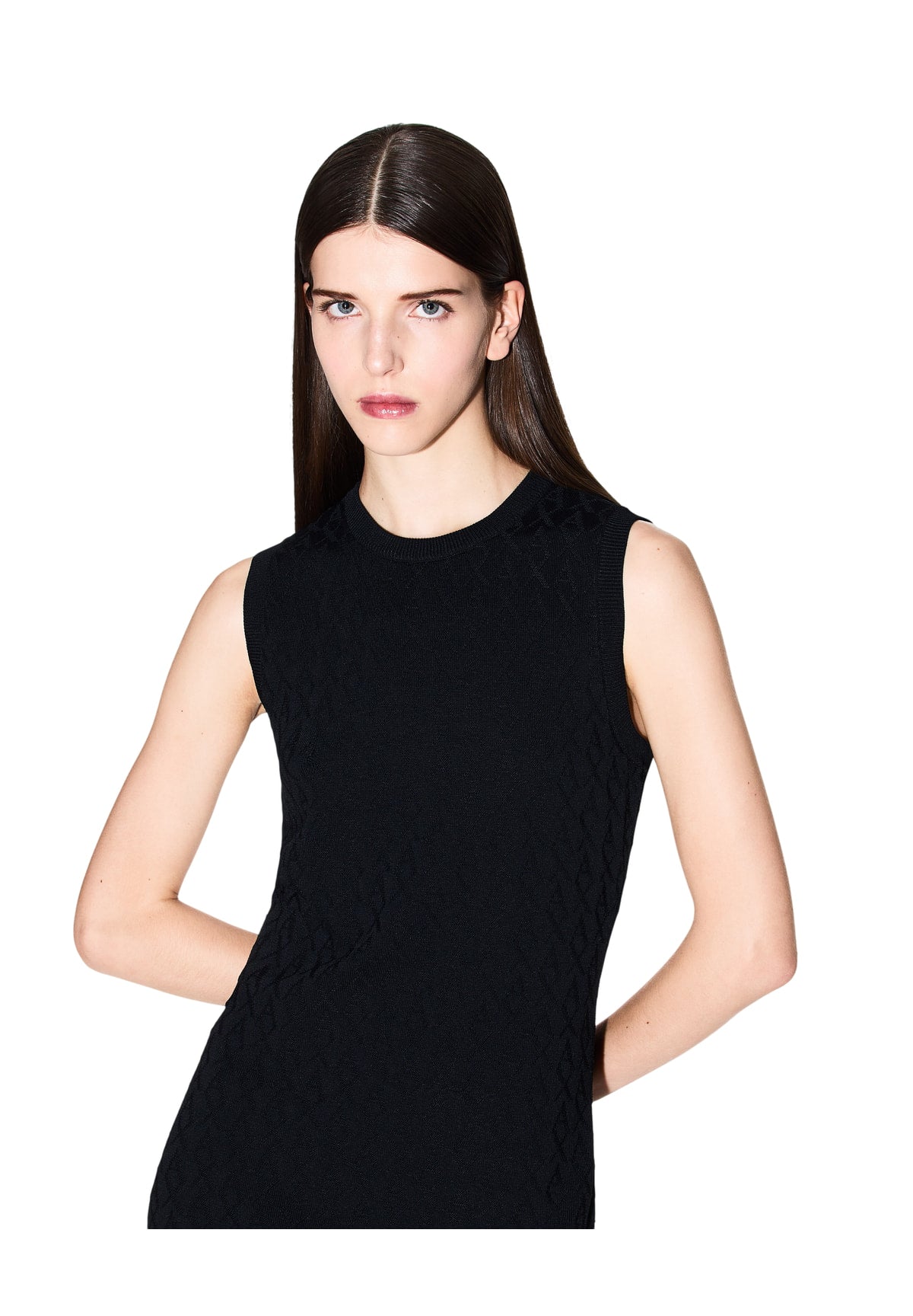 Vestito 8NYA9A Black