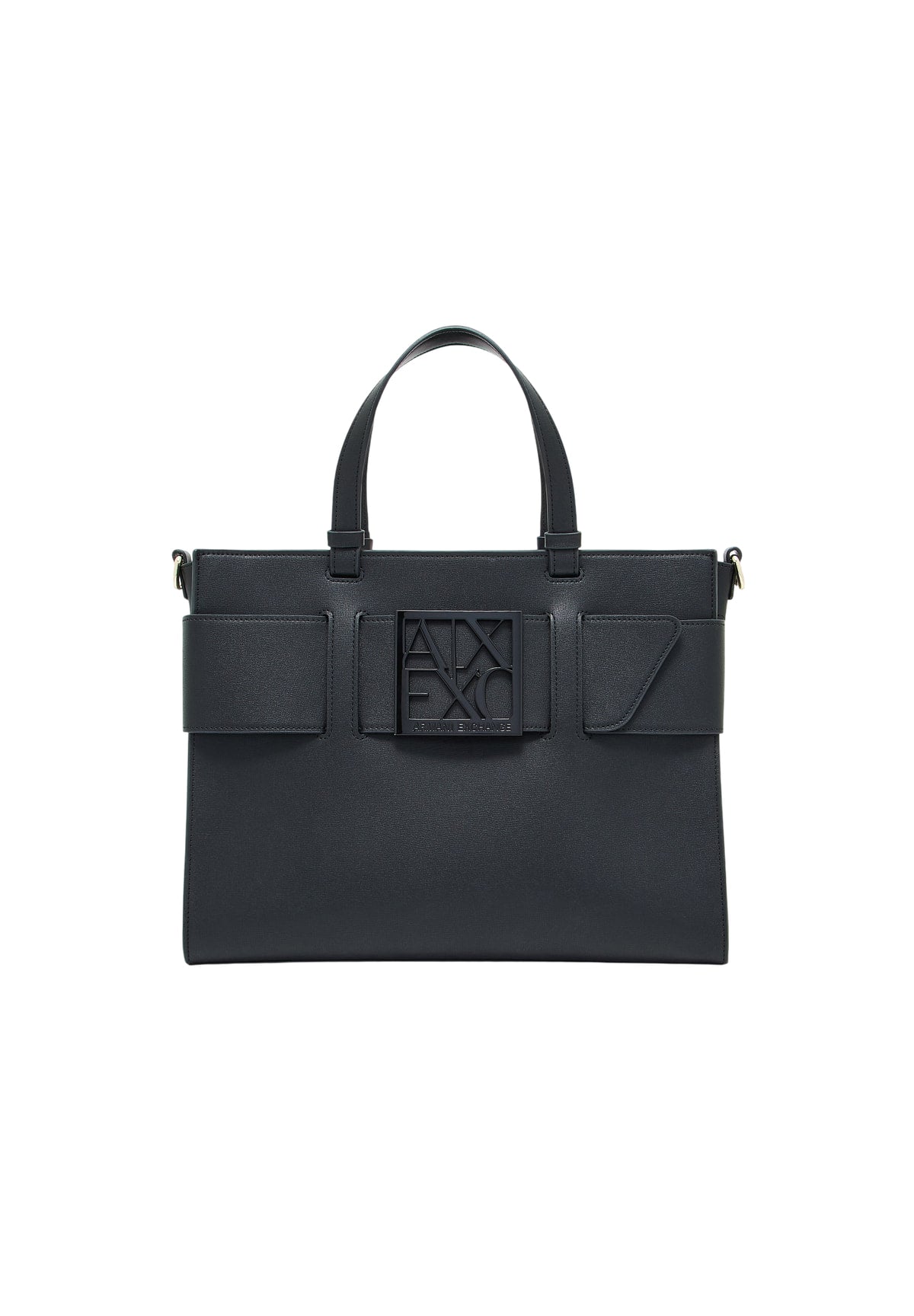 Borsa Shopper 942689 Black