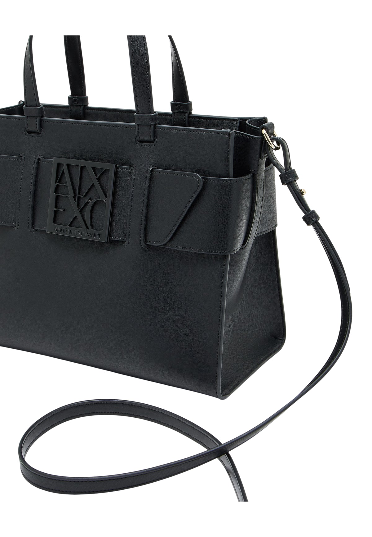 Borsa Shopper 942689 Black