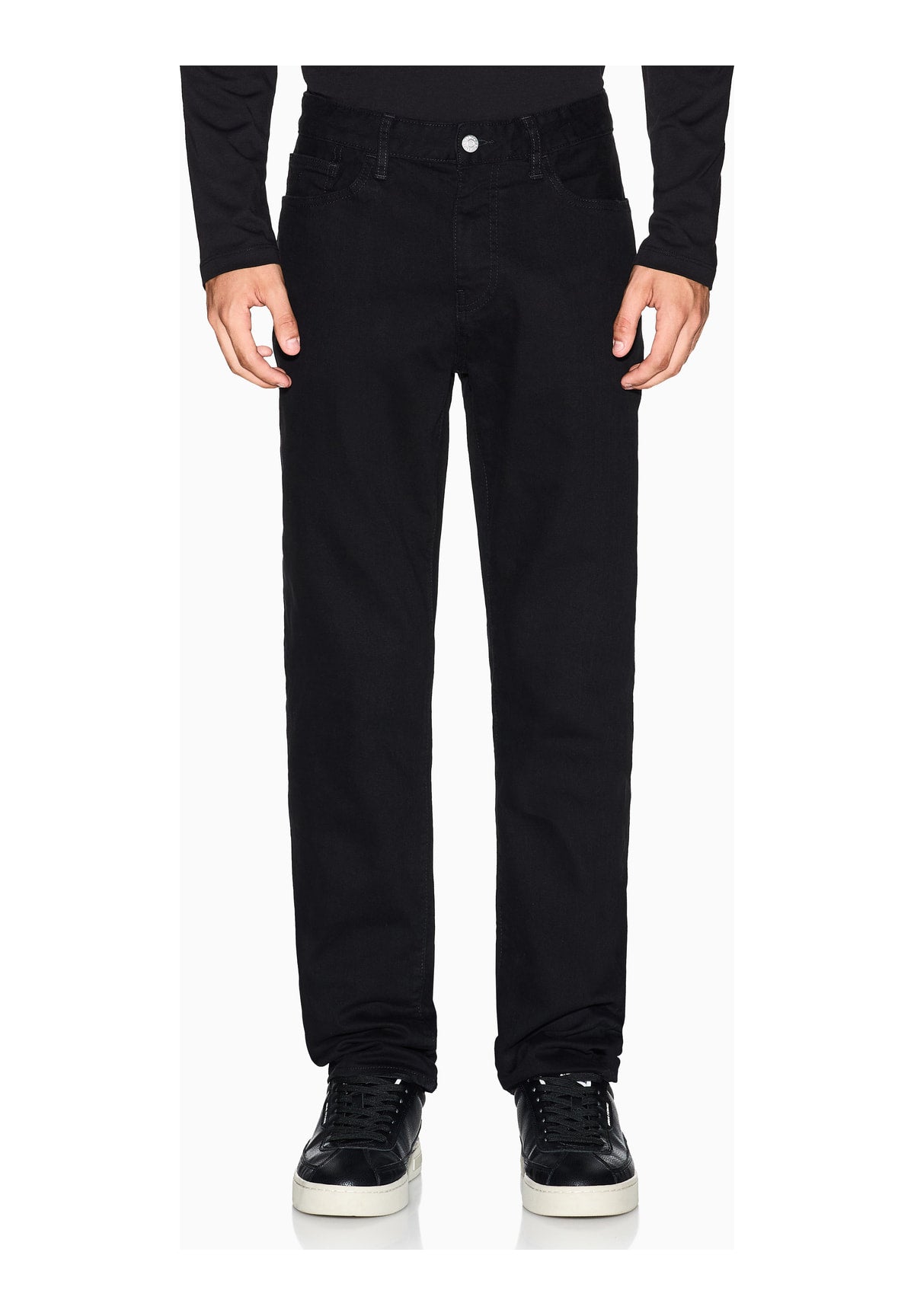 Jeans XM000070 Black