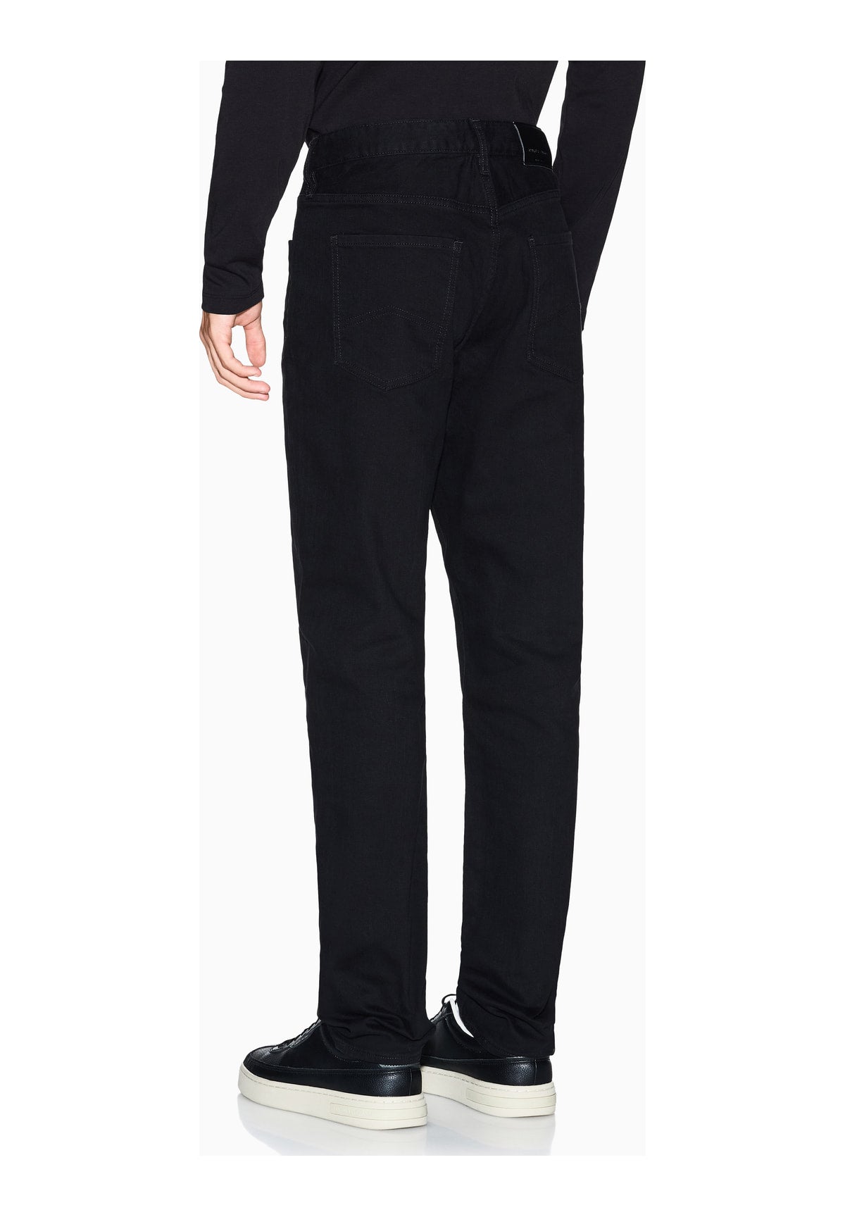 Jeans XM000070 Black