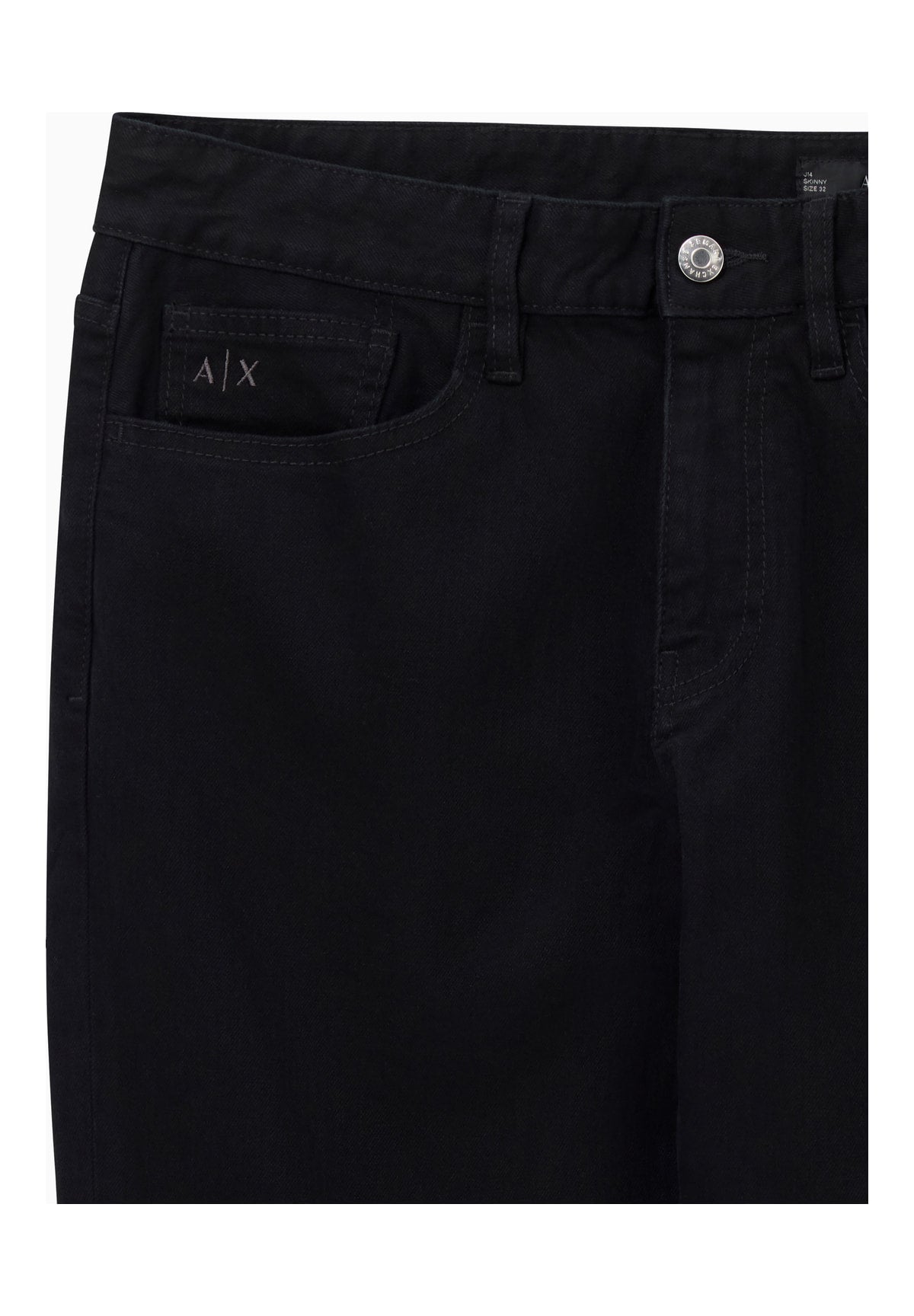 Jeans XM000070 Black