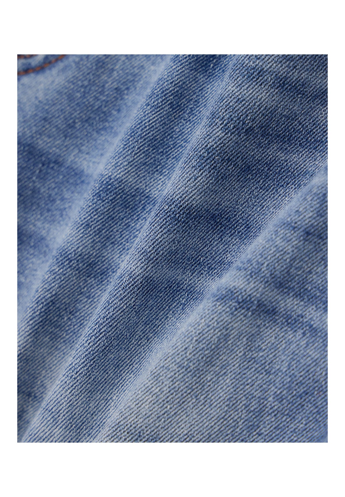 Jeans XM000070 Medium Blue Denim