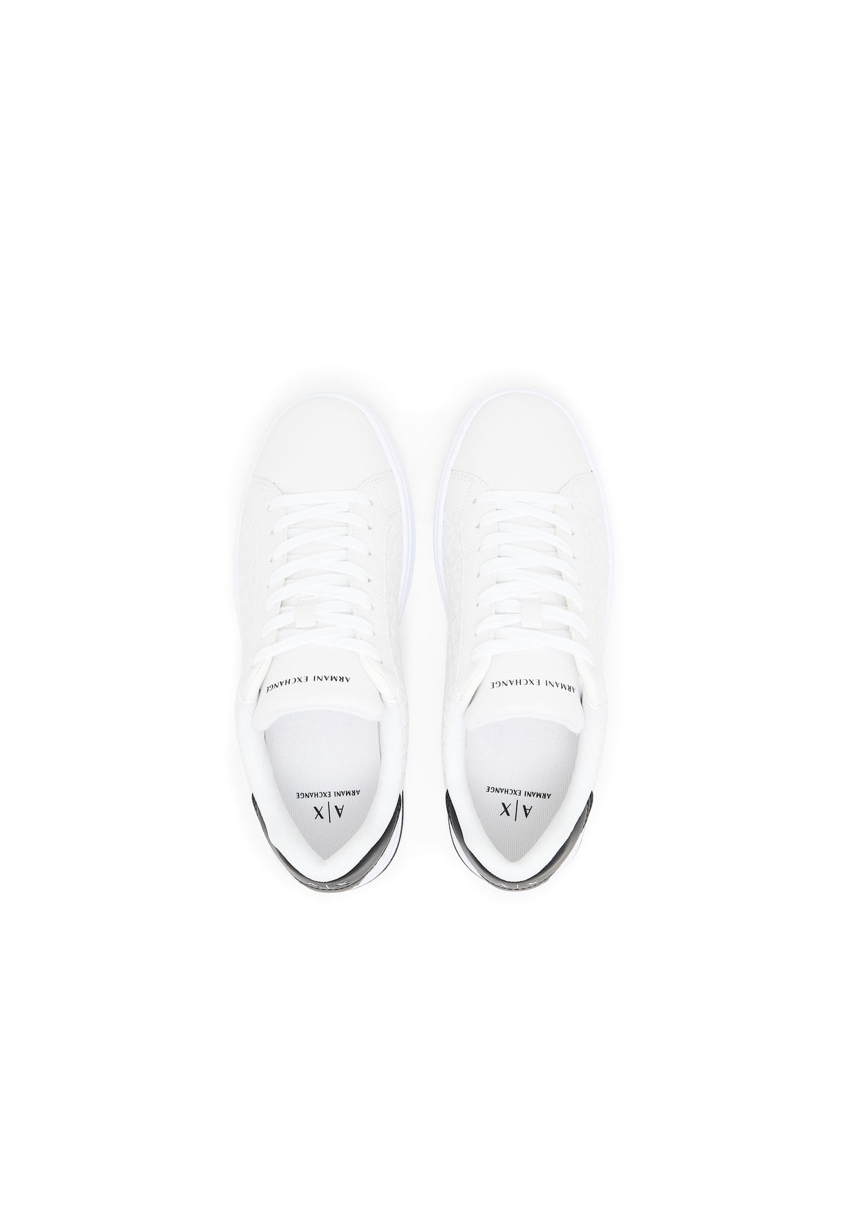 Sneakers XM000140 Optic White, Black