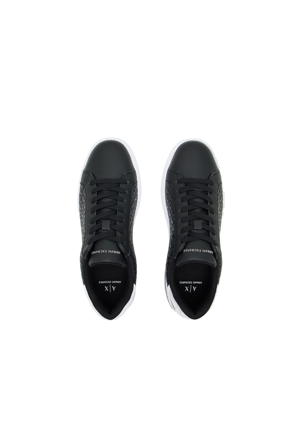 Sneakers XM000140 Black, Optic White