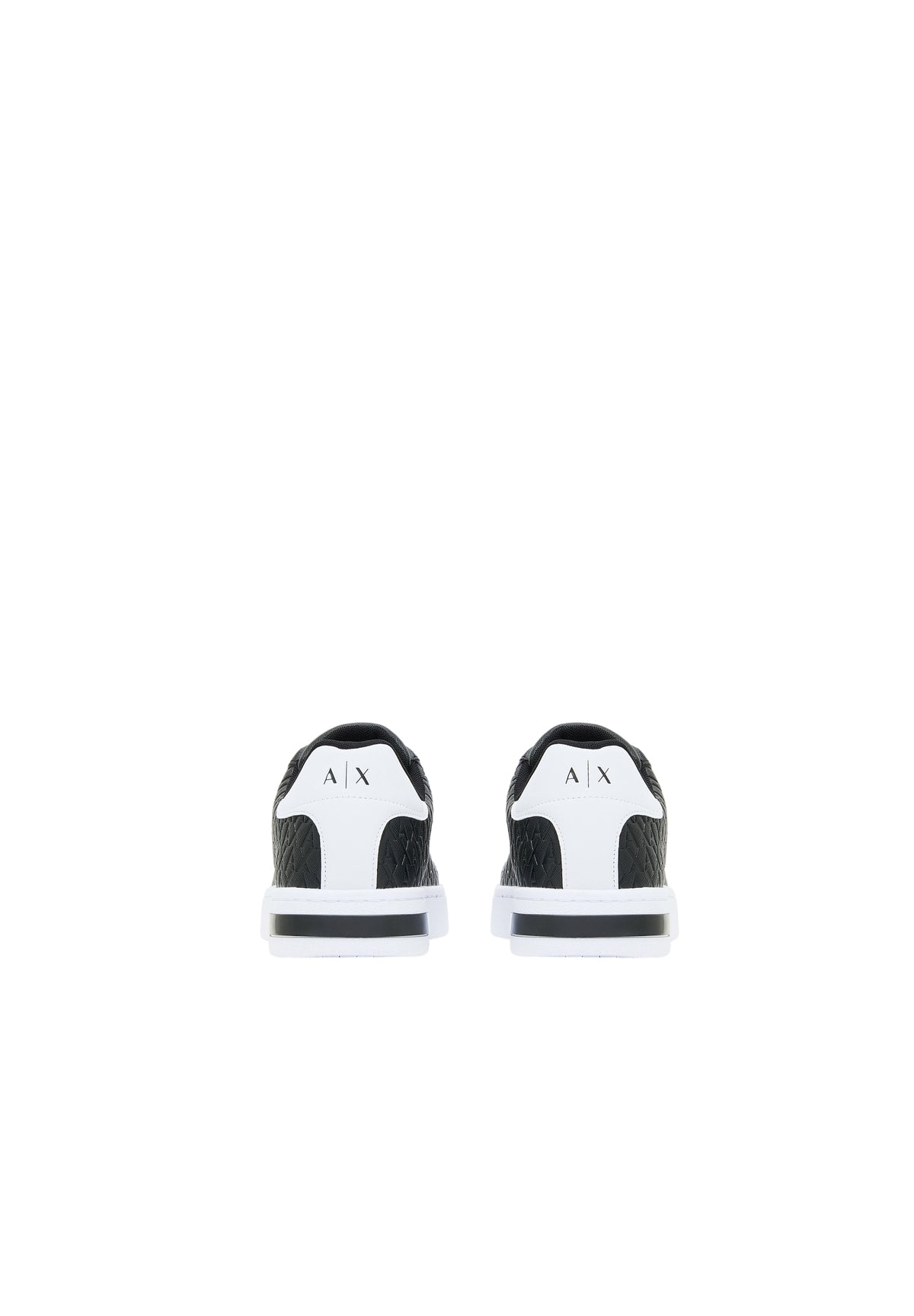 Sneakers XM000140 Black, Optic White