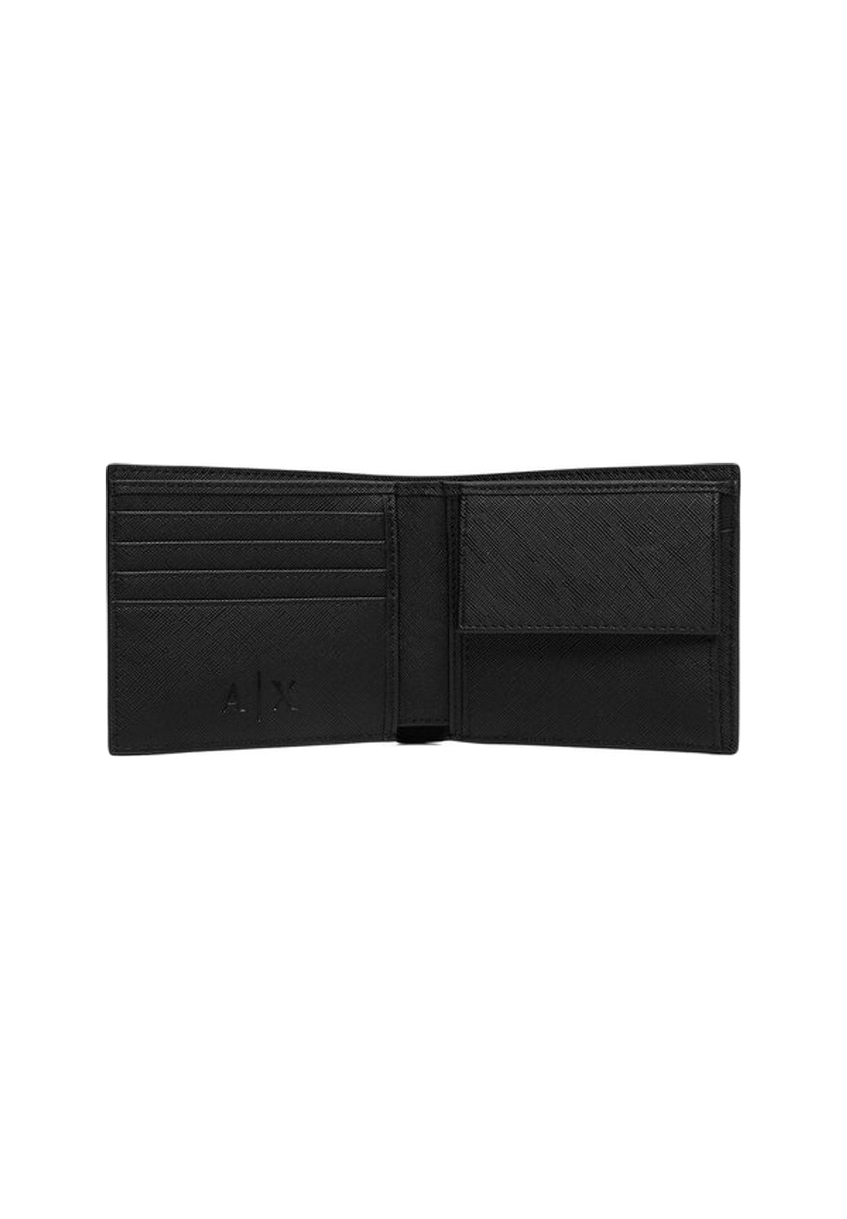 Portafoglio XM000167 Black, Black