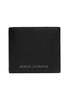 Armani Exchange Portafoglio XM000167 Black, Black