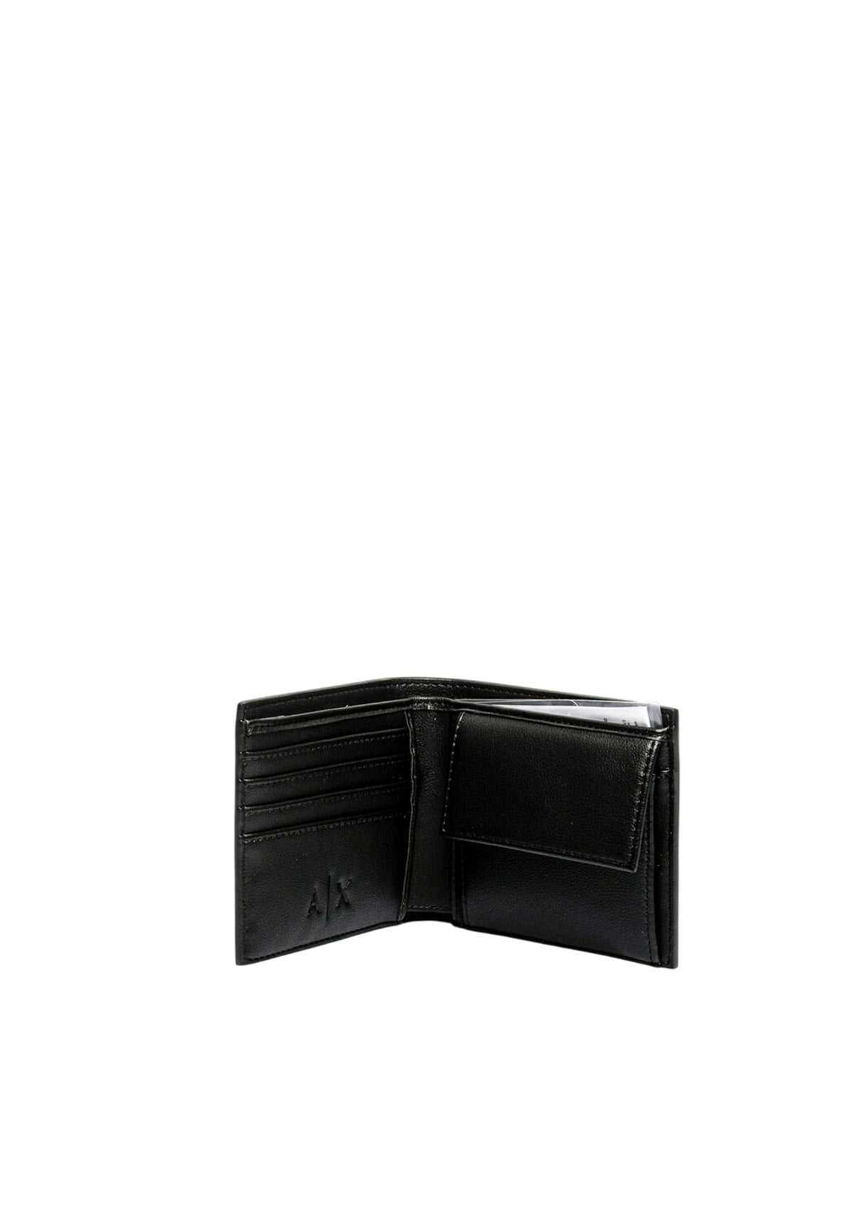 Portafogli Black