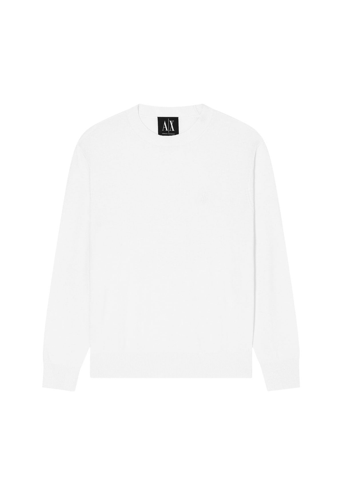 Maglione Girocollo XM000338 Off White