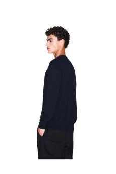 Maglione Girocollo XM000338 Deep Navy