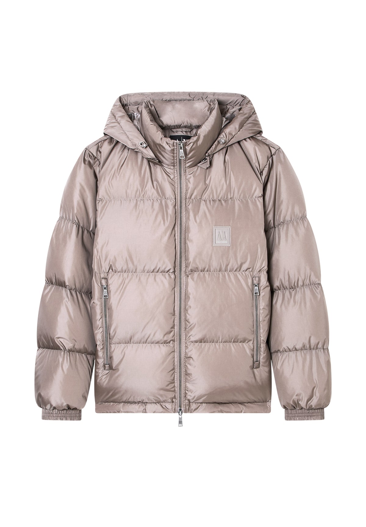 Piumino Pesante XM000348 Driftwood