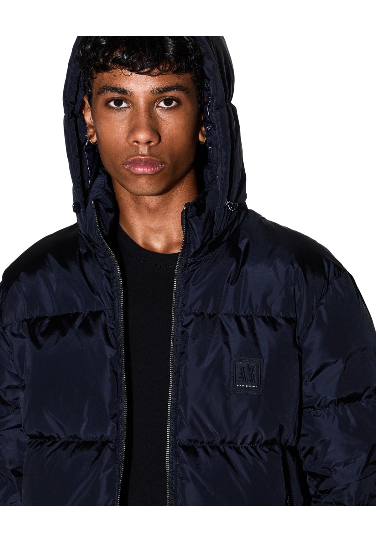 Piumino Pesante XM000348 Deep Navy