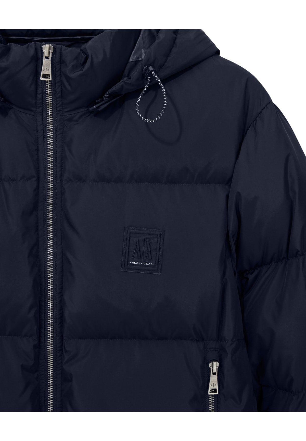 Piumino Pesante XM000348 Deep Navy